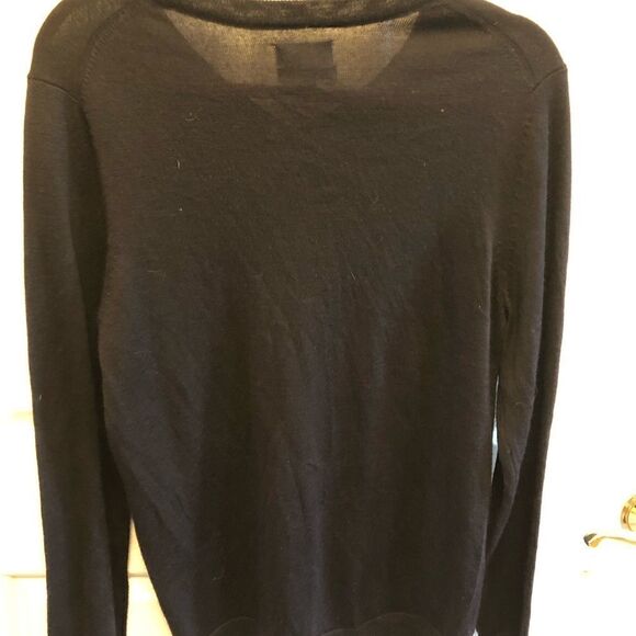 Apt. 9 merino wool sweater - Picture 3 of 3
